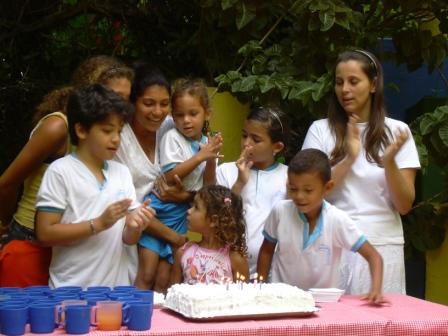 Aniversariantes de fevereiro