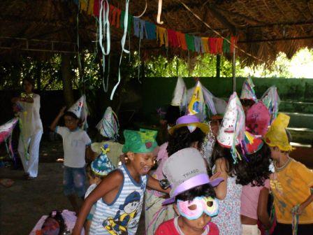 Gritinho de Carnaval