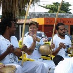 Roda de Capoeira – Medonha, Mestre Cabelo e Gustávio