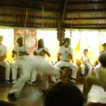 “Viva Mestre Pastinha” – Roda de Capoeira