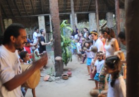 19 de Abril na Vila Esperança