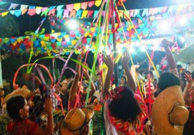 “Arraiá da Esperança” – Festa da Terra 2016