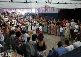 Festejos dos primeiros 25 anos da VILA ESPERANÇA