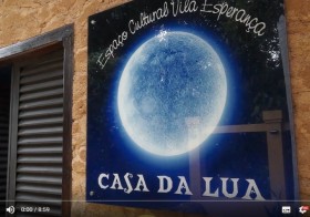 IFG realiza capacitação na Casa da Lua da Vila Esperança