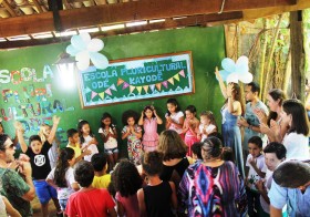 ANIVERSÁRIO DA ESCOLA PLURICULTURAL ODÉ KAYODÊ 2017