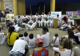 Vila Esperança na SNCT do IFG