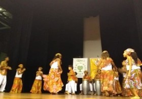 Jongo no Teatro São Joaquim