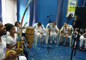 Registro Sonoro da Capoeira