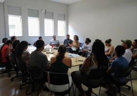 Vila Esperança participa de Reunião Agroecológica