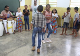 “Vila, Lá” Samba de Roda