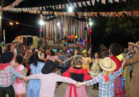 Festa da Terra – Arraiá da Vila Esperança 2018