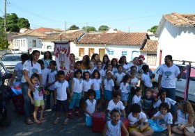 Escola Pluricultural Odé kayodê é parceira no “Grito do Cerrado 2018”