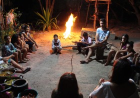 Relato de vivência na Escola Pluricultural Odé Kayodê e Vila Esperança