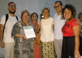 Vila Esperança reconhecida pelo trabalho educativo de preservação e difusão do Patrimônio Cultural Brasileiro.