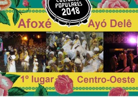 Vila Esperança é Primeiro Lugar no Centro-Oeste entre os Vencedores do Prêmio Culturas Populares 2018