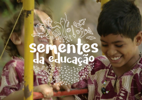 SEMENTES DA EDUCAÇÃO APRESENTA A ESCOLA PLURICULTURAL ODÉ KAYODÊ