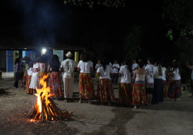 1º Encontro de Jongueirxs da Vila Esperança