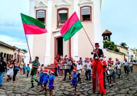 “Vila, lá” no Natal na Praça do Coreto