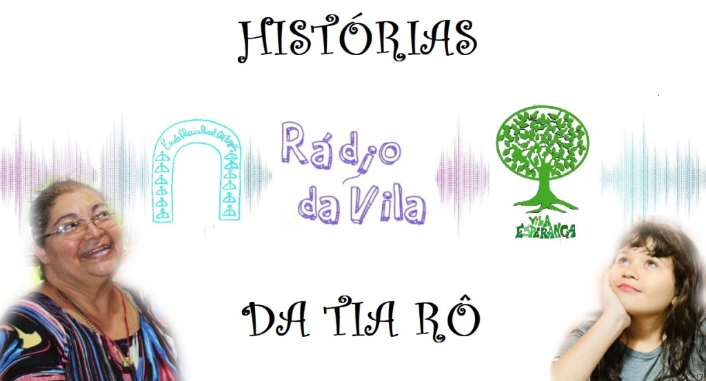 Histórias da Tia Rô