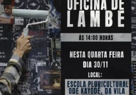 Oficina de Lambe