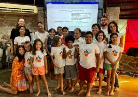 Crianças da Vila Esperança avançam com Projeto de Lei na Câmara Municipal