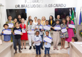 Cidade de Goiás celebra protagonismo juvenil com a entrega da Medalha Ayê Dum